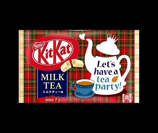 Kit Kat Milk Tea (Japan)